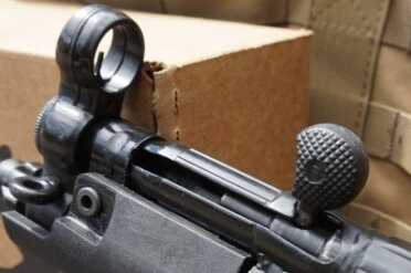 MP-5 Clone from Pakistan - Pakistani Ordnance Factory’s POF-5 On the POF-5K, the controls are more cramped.