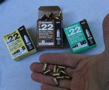 Prepping 101: Perimeter Alarms - Low Tech Security for The blanks are available at home supply and online for about 3 cents each. I suggest the level 4 which are the loudest I could find.