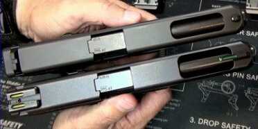 5 Reasons Why I Love .40 S&W More power in an equivalent size? What's not to love?