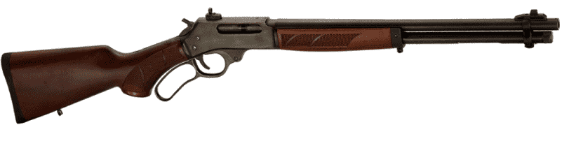 Henry's Updates .30-30 and .45-70: Review Redux Looking for something that can hit even harder? The .45-70 may be for you.