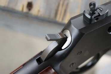 Henry's Updates .30-30 and .45-70: Review Redux The hammer.