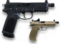 The FNX Tactical?