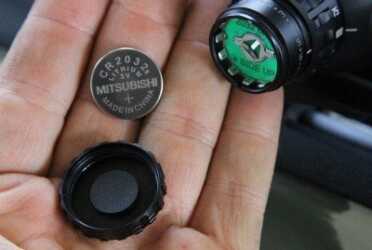 Range Estimation & Making the Long Shot - First Focal Plane Scopes The XTR II has an illuminated reticle for low light conditions.