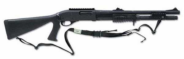 The current version of the M870. 
