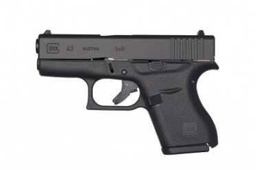 GLOCK 43 - A New 9mm Single Stack - Hands On Full Review The 43 is the latest, and most anticipated gun in a long line of low-capacity 9mms.