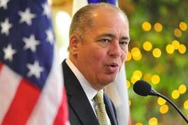 Gov. Earl Ray Tomblin.  Sorry pal, you lose!  