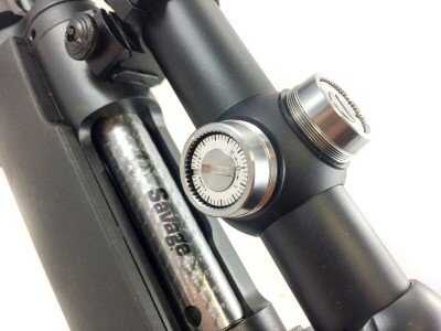 Savage M-11 Trophy Hunter XP Package Review Nikon 3-9x BDC optic