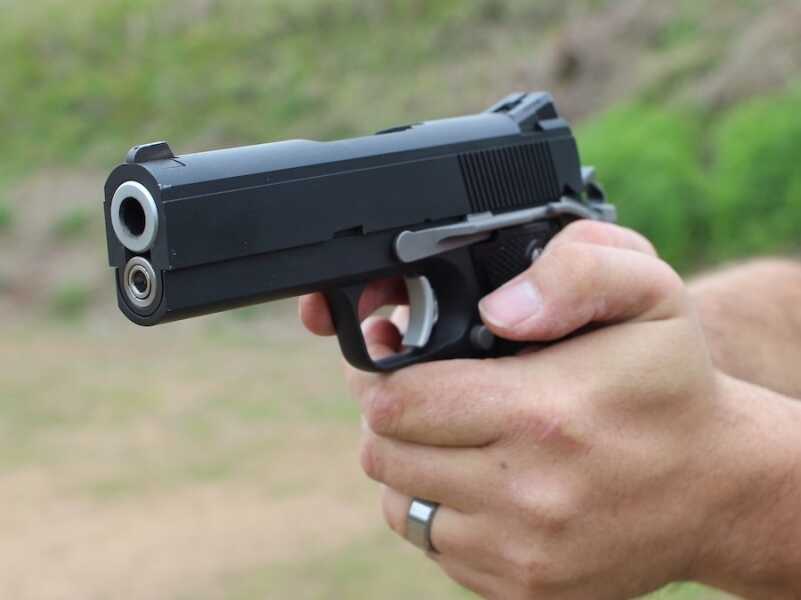 Could it be the best .357 isn't a revolver?
