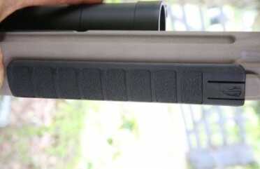 M1A Sniper/Competition Rifle - New Adjustable Precision Stock - Scope Installation & Range Report The bottom rail on the front of the Archangel stock comes with this cover. It is nice to have the bottom rail for high end bipods, which these days mount to a Picatinny rail, not a sling swivel.