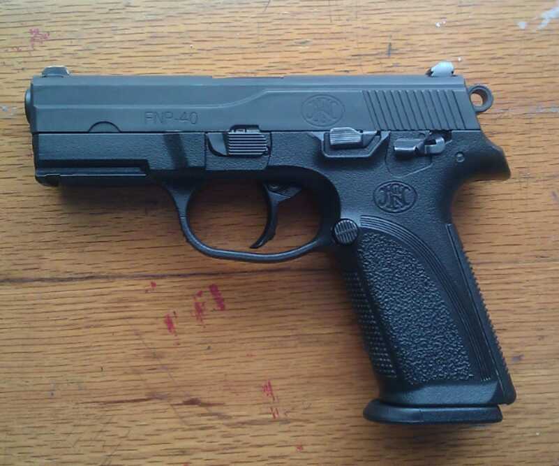 My FN. 
