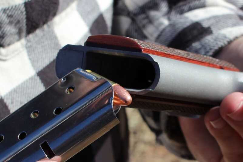 Two New 9mm Springfield Range Officers 9mm ballistics from a 1911 could convince some of that the platform is worth another look.