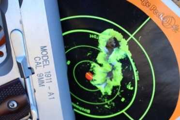 Two New 9mm Springfield Range Officers These results compare with what we have seen from the other ROs we've reviewed.