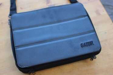 The magnetic flap on this model makes access even easier.