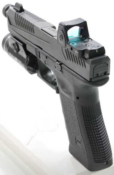 VooDoo Innovations Optics-Ready Glock Slides Now Shipping voodoo innovations glock 17 (2)