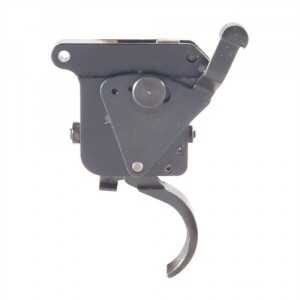 Improving The Remington 700--Part 1--Buy a Rifle If you want something more from the trigger, aftermarket drop-ins are available. This is a Timney.