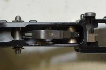They still meet the mil spec standard for an AR 15 including the Ambidextrous fire control selector
