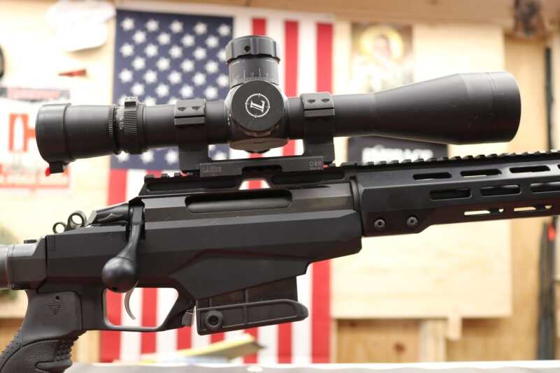 A 3.5-Inch Group at 850 Yards? Tikka’s Amazing T3X TAC A1 6.5 – Full Review.