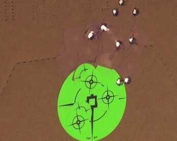 First Look! Springfield Armory XDM Optical Sight 9mm Pistol (OSP). Full Review. A 10-shot groups= at 20 yards with Remington UMC ammunition.