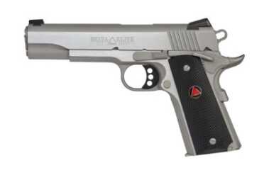 Colt 10mm Delta Elite: A Classic Magnum-Powered 1911—Full Review The newly produced Delta Elite 10mm from Colt captures the retro charm of the 80s-era design.