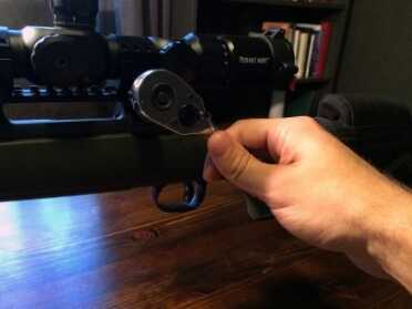 Back to the Basics: Swapping My Tupperware Rifle Stock for a Bell and Carlson Removing the scope will make accessing the action screws much easier and keep you from damaging your scope.