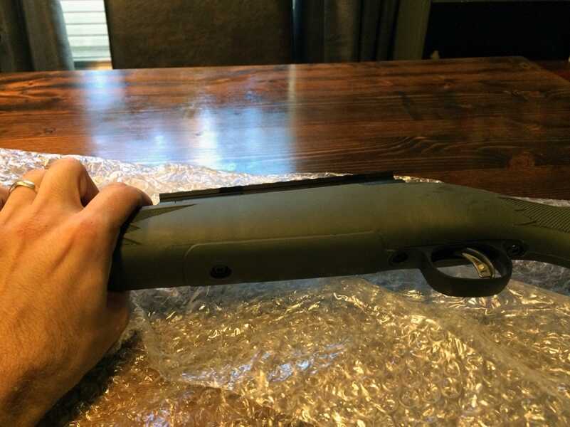 Back to the Basics: Swapping My Tupperware Rifle Stock for a Bell and Carlson Sometimes, you just have to improvise—am I right?