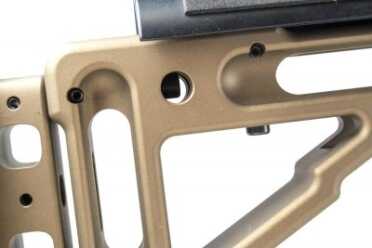 There are sling attachment points all over. 