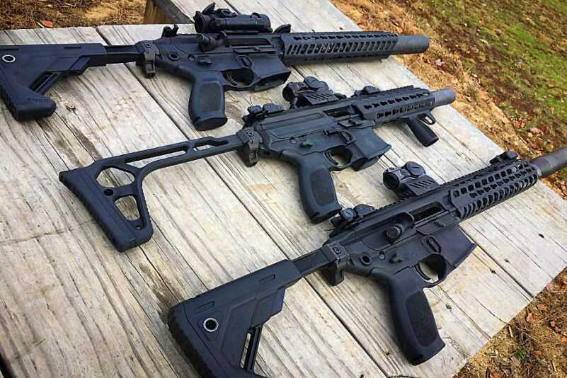 SIG Issuing Mandatory Recall on Select MCX Rifles SIG Issuing Mandatory Recall on Select MCX Rifles