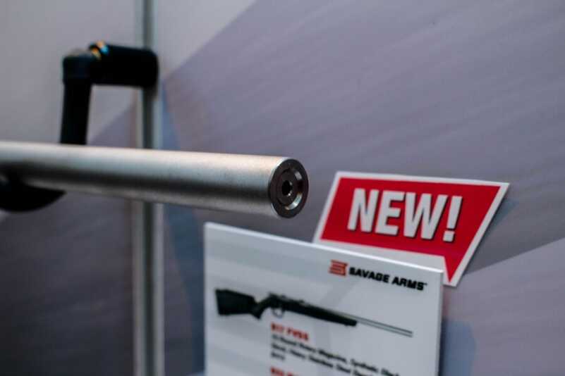 Savage Launching B-Series Bolt-Action Rifles – SHOT Show 2017