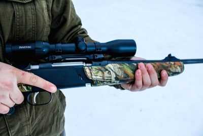 A Reverse Pump-Action, Takedown Rifle? The Radically Unique Krieghoff Semprio – Full Review