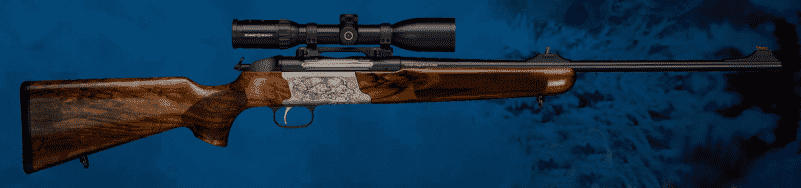 A Reverse Pump-Action, Takedown Rifle? The Radically Unique Krieghoff Semprio – Full Review