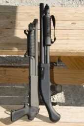 A Non-NFA 14” Shotgun? The Mossberg Shockwave 12 Ga. – Full Review.
