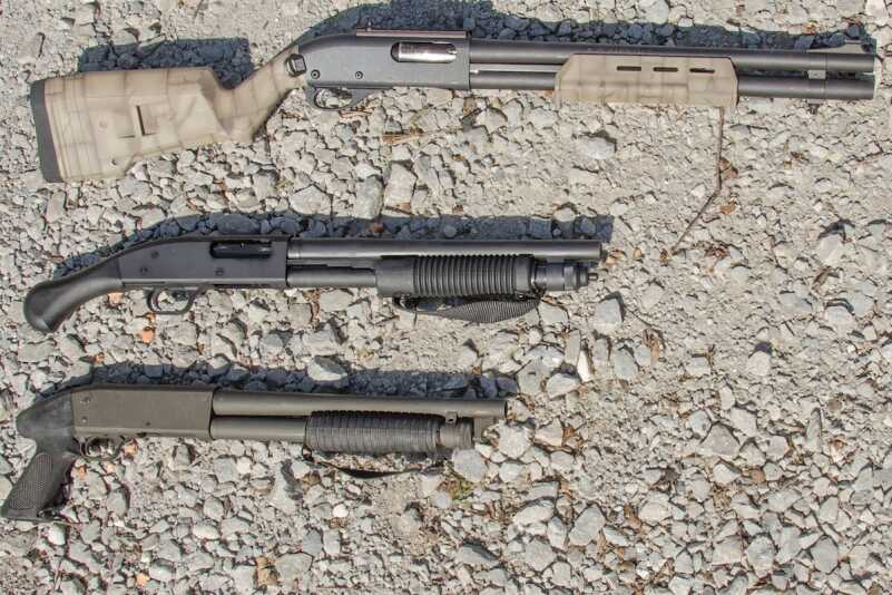 A Non-NFA 14” Shotgun? The Mossberg Shockwave 12 Ga. – Full Review.