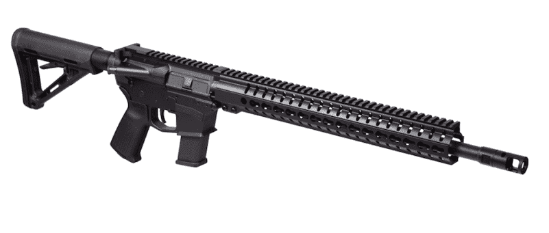 An AR-Based Grease Gun? CMMG’s New MkG45 Guard Carbine – NRA 2017 An AR-Based Grease Gun? CMMG’s New MkG45 Guard Carbine – NRA 2017