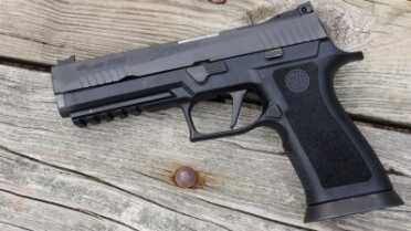 Looking Back: The Best Handguns of 2017