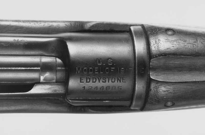 MilSurp: An American Enfield – The History of the .30-06 Model 1917