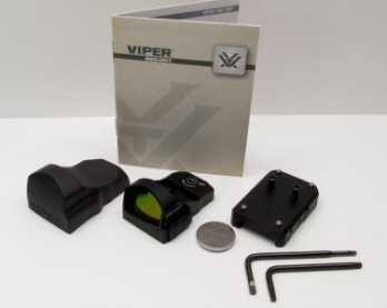 Vortex Viper: Are You Red Dot Ready? — Full Review Vortex Viper: Are You Red Dot Ready? — Full Review