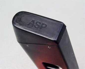 Cold War Mystery Pistol? The Story of the Revolutionary 9mm ASP Cold War Mystery Pistol? The Story of the Revolutionary 9mm ASP