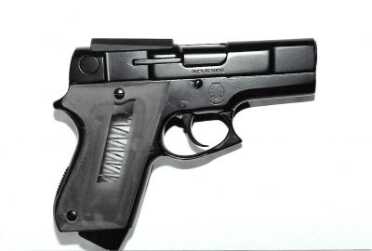Cold War Mystery Pistol? The Story of the Revolutionary 9mm ASP Cold War Mystery Pistol? The Story of the Revolutionary 9mm ASP
