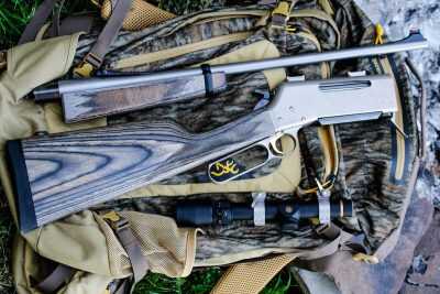 A Sub-MOA Takedown .30-06 Lever Action? The Browning BLR – Full Review. A Sub-MOA Takedown .30-06 Lever Action? The Browning BLR – Full Review.
