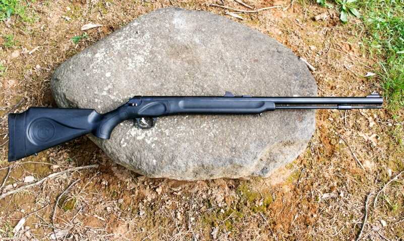 Staying in The Black: The Thompson Center 3 Impact Muzzleloader - Full Review