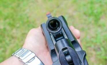 Staying in The Black: The Thompson Center 3 Impact Muzzleloader - Full Review