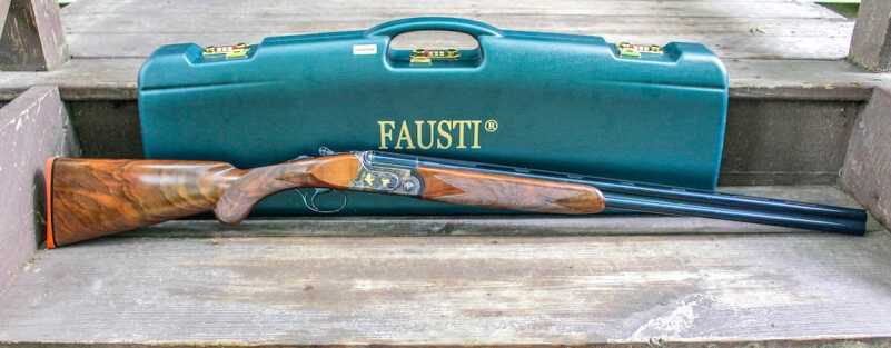 A Class Act: Fausti Class LX 28 Gauge — Full Review A Class Act: Fausti Class LX 28 Gauge — Full Review