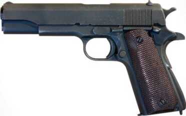 Legislation to Surplus 1911s with the CMP Moves Forward Legislation to Surplus 1911s with the CMP Moves Forward
