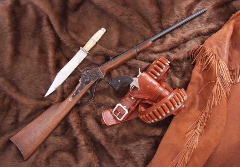 Cowboy Time Machine: Legendary Bat Masterson, Colt Single Actions & Wyatt Earp – Part 2 Cowboy Time Machine: Legendary Bat Masterson, Colt Single Actions & Wyatt Earp – Part 2