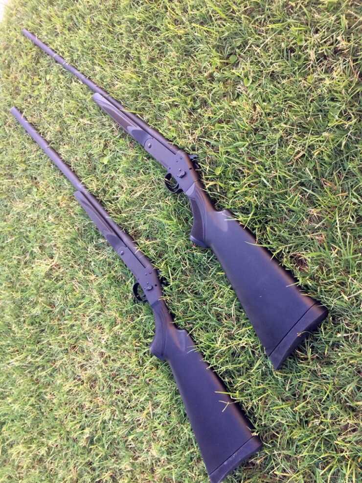 The Ultimate Backpacking .410: Stevens 301 Single Shot — Full Review The Ultimate Backpacking .410: Stevens 301 Single Shot — Full Review