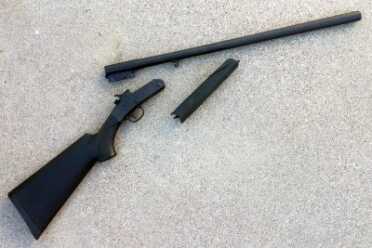The Ultimate Backpacking .410: Stevens 301 Single Shot — Full Review The Ultimate Backpacking .410: Stevens 301 Single Shot — Full Review