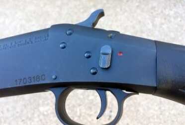 The Ultimate Backpacking .410: Stevens 301 Single Shot — Full Review The Ultimate Backpacking .410: Stevens 301 Single Shot — Full Review