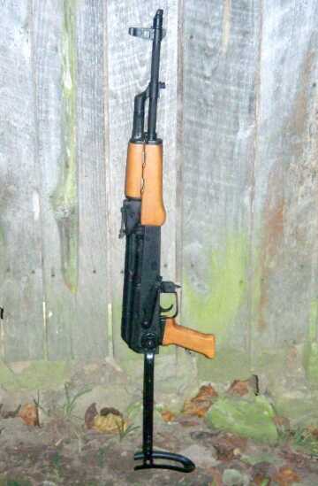 Military Surplus: How to Build a Hungarian AKMS