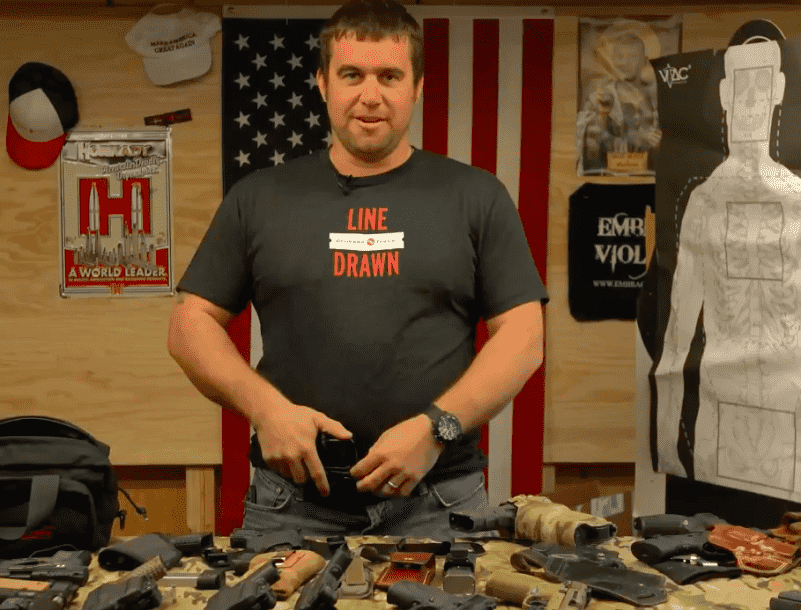9 Critical Concealed Carry Lessons: Ep. 5 Holster Selection & Where to Carry 9 Critical Concealed Carry Lessons: Ep. 5 Holster Selection & Where to Carry