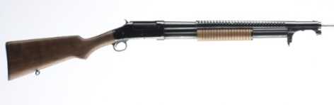 In the Trenches: the Legendary Winchester Model 1897 — Full Review